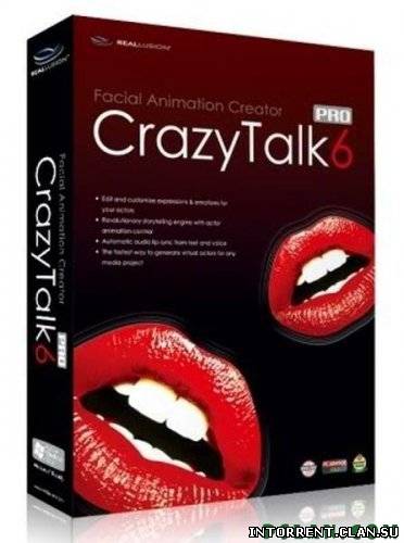 Crazytalk V7.11 Pro Торрент Русский